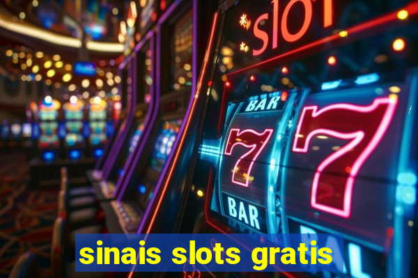 sinais slots gratis